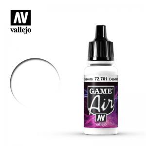 Vallejo Game Air - Dead White