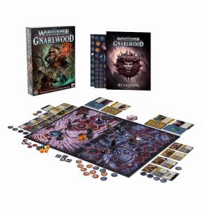 Games Workshop Warhammer Underworlds: Gnarlwood (eng)