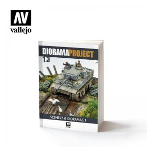 Vallejo Diorama Project 1.3 Scenary & Diorama