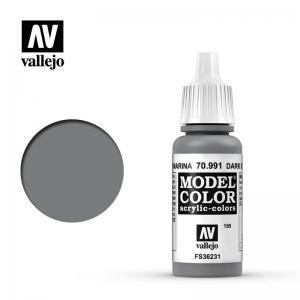 Vallejo Model Color 159 - Dark Sea Grey