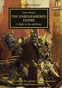 Games Workshop The Unremembered Empire (Paperback) The Horus Heresy Book 27