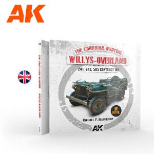 AK Interactive WILLYS OVERLAND