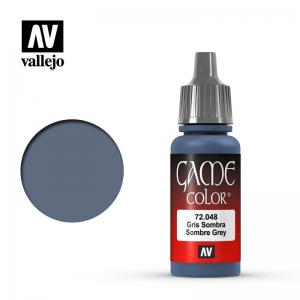 Vallejo Game Color - Sombre Grey