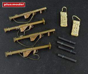 Plus Model Bazooka M1 and M1A1