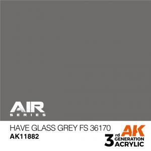 AK Interactive Have Glass Grey FS 36170 17 ml