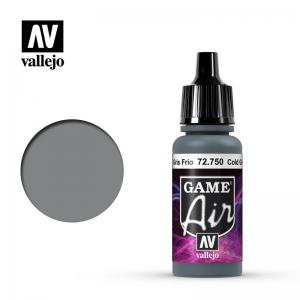 Vallejo Game Air - Cold Grey