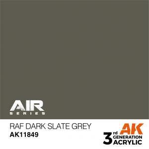 AK Interactive RAF Dark Slate Grey 17 ml