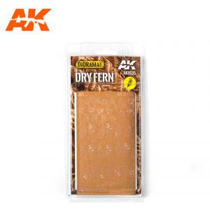 AK Interactive Dry Fern