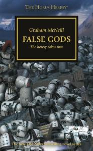 Games Workshop The Horus Heresy Book 2 - False Gods
