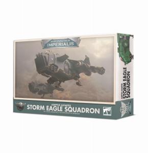 Games Workshop Adeptus Astartes: Storm Eagle Squadron