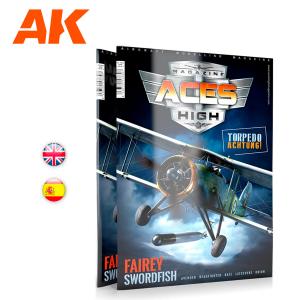 AK Interactive Issue 17. TORPEDO ACHTUNG!! - English