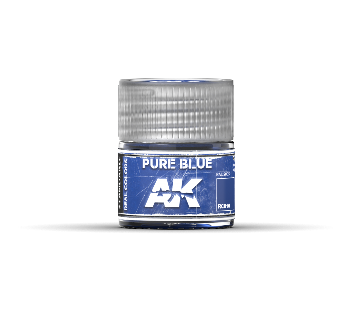 AK Interactive Pure Blue 10ml
