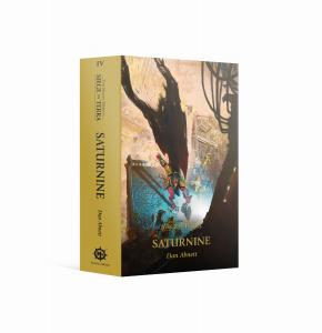 Games Workshop Saturnine The Horus Heresy: Siege of Terra Book 4 (Paperback)