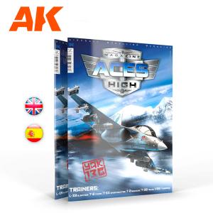 AK Interactive Issue 18. TRAINERS. - English