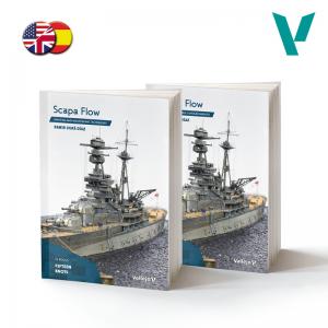 Vallejo Book: Scapa Flow, 64 pages