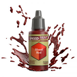Army Painter Speedpaint: Blood Red 2.0 (18ml)