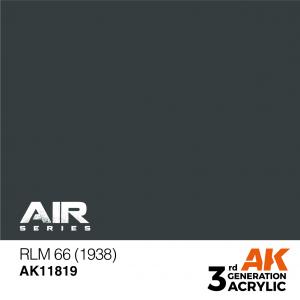 AK Interactive RLM 66 (1938) 17 ml