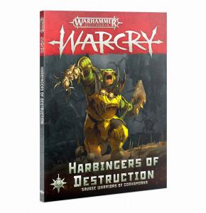 Games Workshop Harbingers Of Destruction