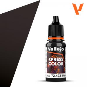 Vallejo Xpress Color black lotus 18ml