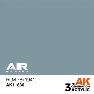 AK Interactive RLM 78 (1941) 17 ml
