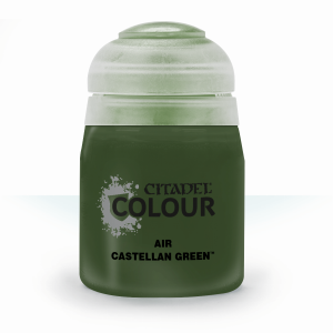 Citadel Air: Castellan Green (24ml)