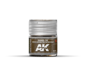 AK Interactive Sand 7K 10ml