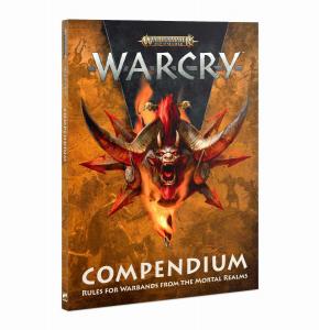 Games Workshop Warcry Compendium (english)