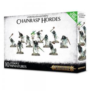 Games Workshop Chainrasp Hordes