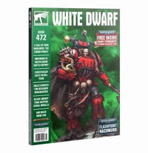 Games Workshop White Dwarf 472 (jan-22)