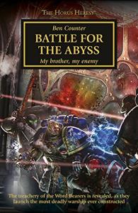 Games Workshop The Horus Heresy Book 8 - Battle For The Abyss