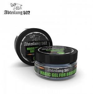 Abteilung 502 Magic Gel for Brushes 75 ml
