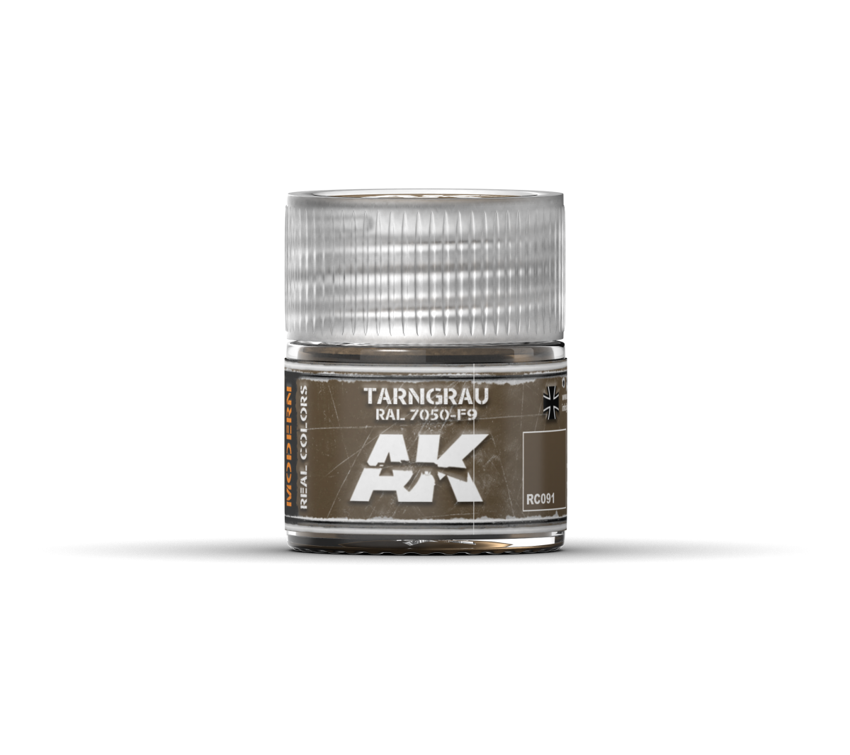 AK Interactive Tarngrau RAL 7050-F9 10ml
