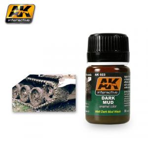 AK Interactive Dark Mud Effects