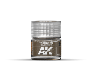 AK Interactive Tarngrau RAL 7050-F9 10ml