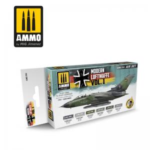 Ammo Mig Jimenez Modern Luftwaffe Vol 1