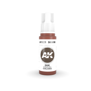 AK Interactive Skin INK 17ml
