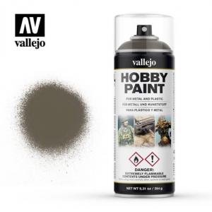 Vallejo Spray Primer AFV US Olive Drab 400 ml