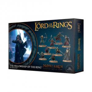 Games Workshop Fellowship of the Ring