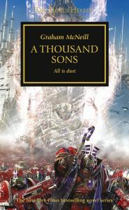 Games Workshop The Horus Heresy Book 12 - A Thousand Sons