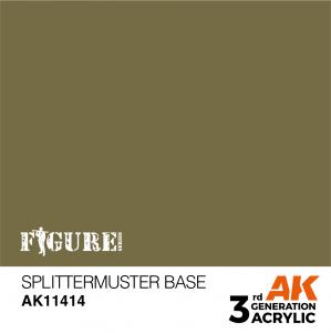 AK Interactive Splittermuster Base 17 ml