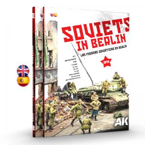AK Interactive SOVIETS IN BERLIN Bilingual English-Spanish
