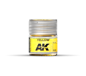 AK Interactive Yellow 10ml