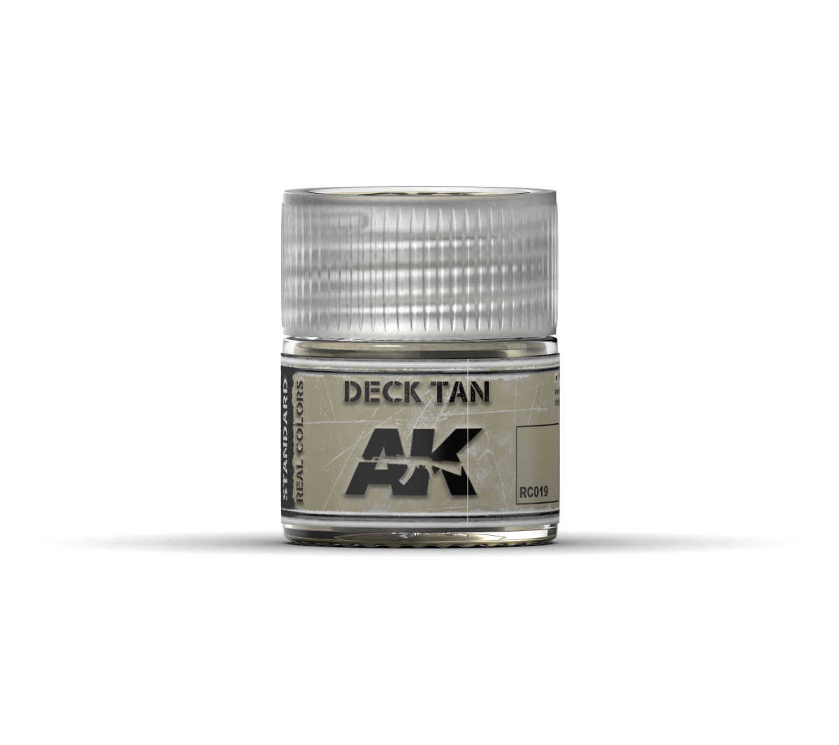 AK Interactive Deck Tan 10ml