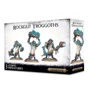 Games Workshop Rockgut Troggoths