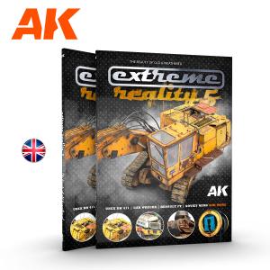 AK Interactive EXTREME REALITY 5 - EN