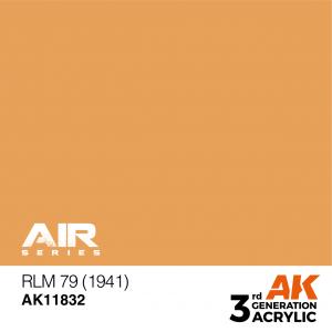 AK Interactive RLM 79 (1941) 17 ml
