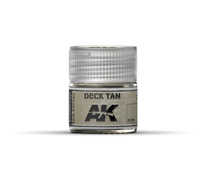 AK Interactive Deck Tan 10ml