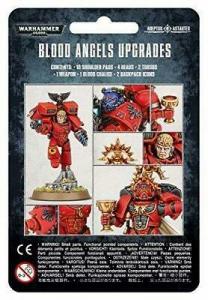 Games Workshop Blood Angels Upgrade Pack