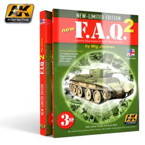 AK Interactive FAQ VOL.2 - English 4th edition