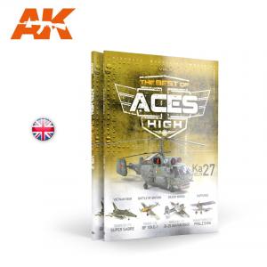 AK Interactive ACES HIGH Magazine THE BEST OF. VOL2